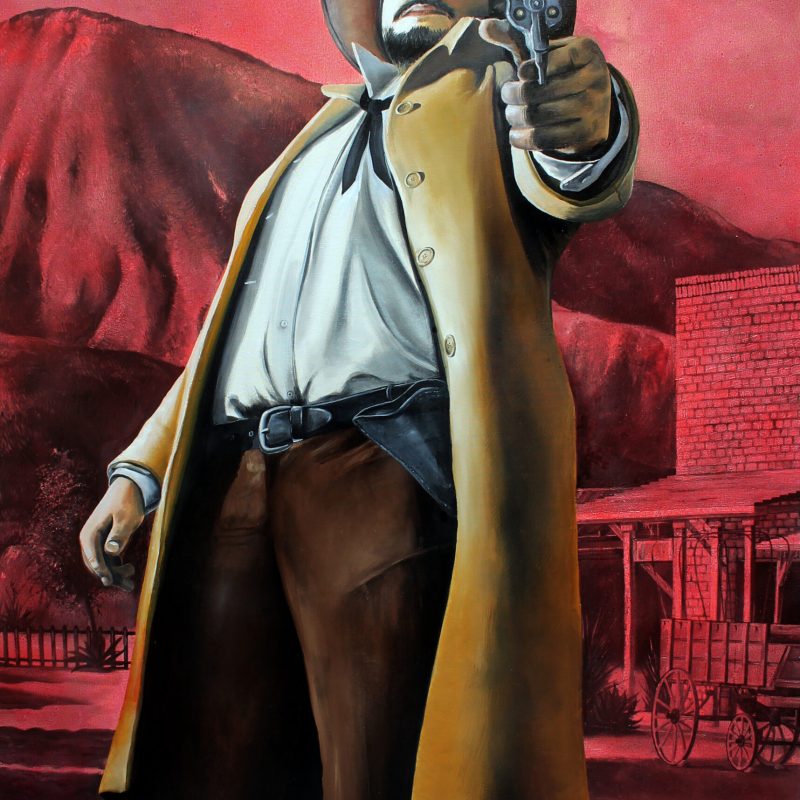 <strong>Western,</strong> 2018. <br>