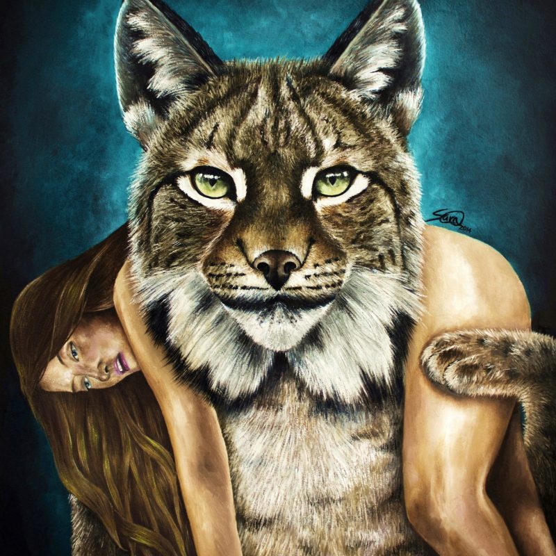 <strong>Mi bufanda favorita,</strong> 2014. <br>