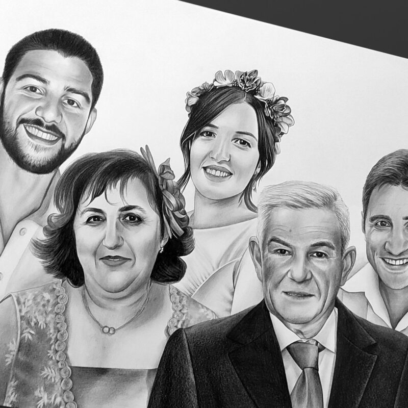 <strong>Retrato de familia,</strong> 2025.