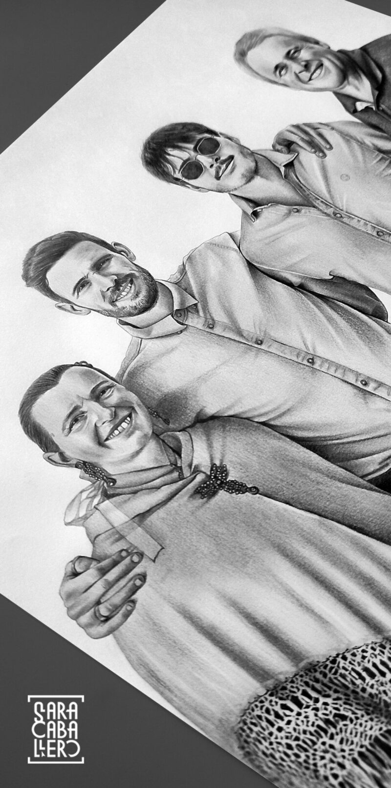 <strong>Retrato de familia,</strong> 2025.