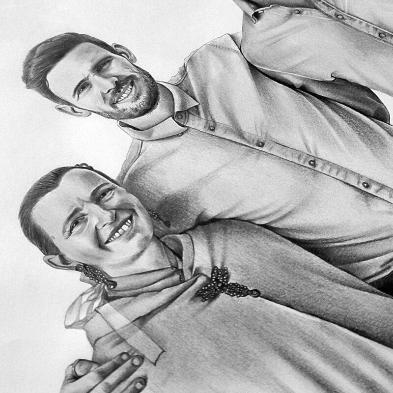 <strong>Retrato de familia,</strong> 2025.