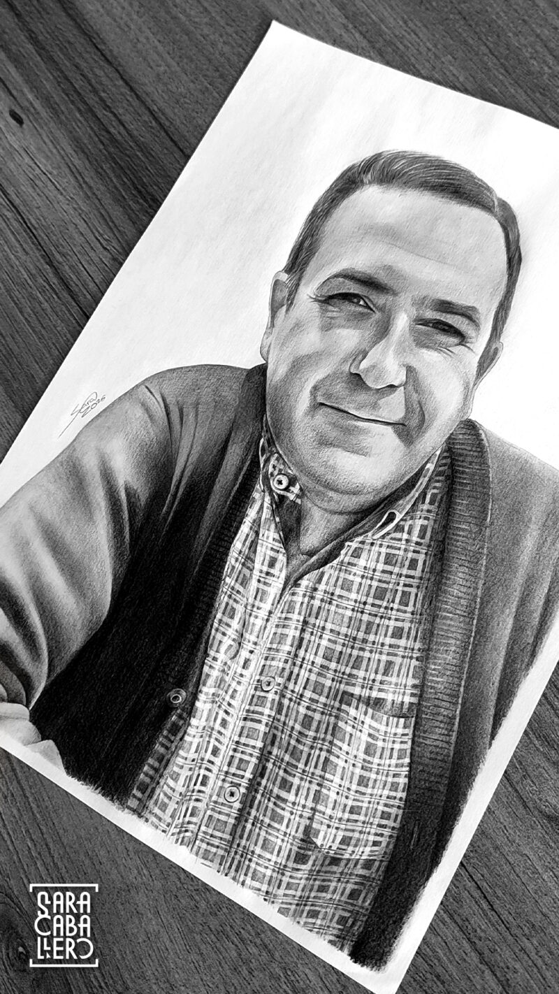 <strong>Retrato hombre,</strong> 2026.